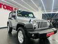 Jeep Wrangler 2.8CRD Sport Aut. Gris - thumbnail 3