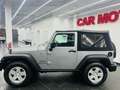 Jeep Wrangler 2.8CRD Sport Aut. Gris - thumbnail 8