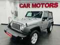 Jeep Wrangler 2.8CRD Sport Aut. Gris - thumbnail 1