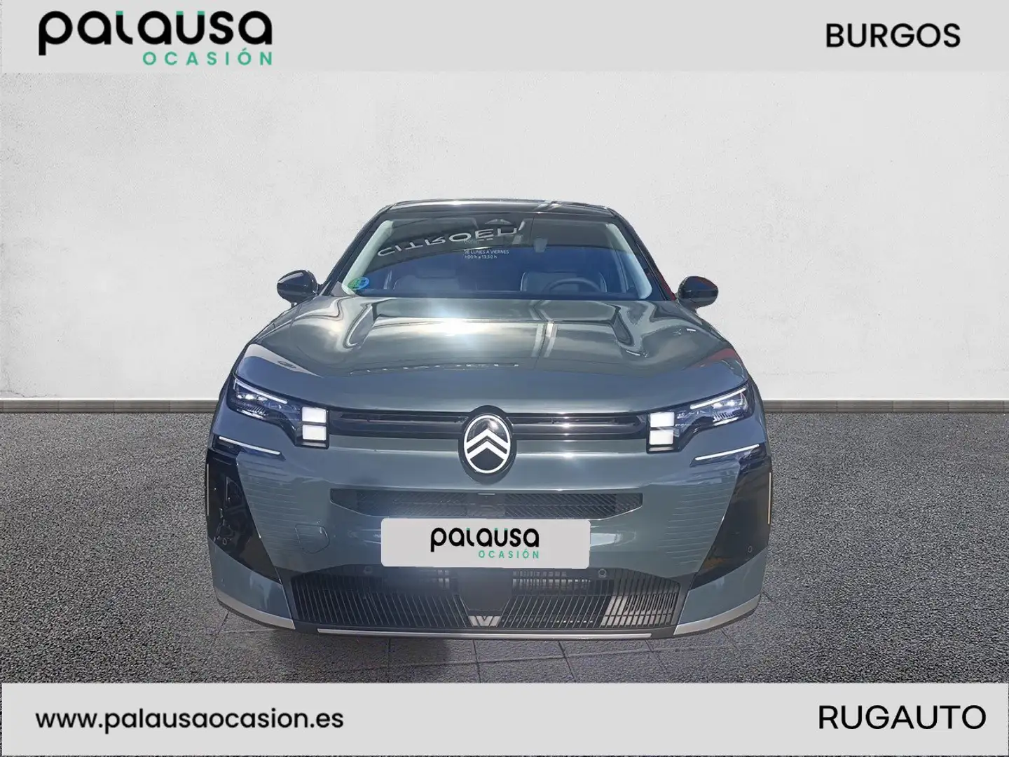 Citroen C5 Aircross Hybrid Max e-DCS6 145 Verde - 2