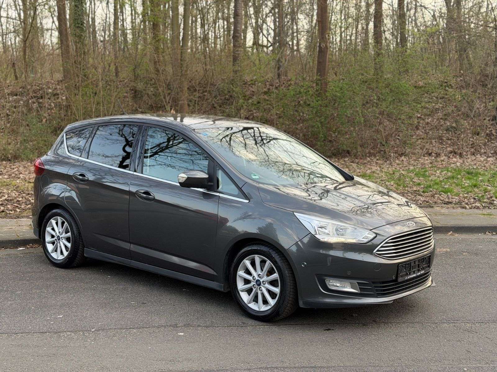 Second hand Ford C-Max 1.5