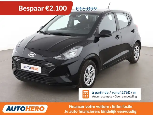 Hyundai i10 1.0 Go