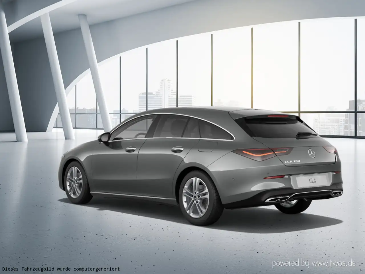 Mercedes-Benz CLA 180 SB Progr Distro 360Kam Multibeam Keyl Go, миниатюра 15