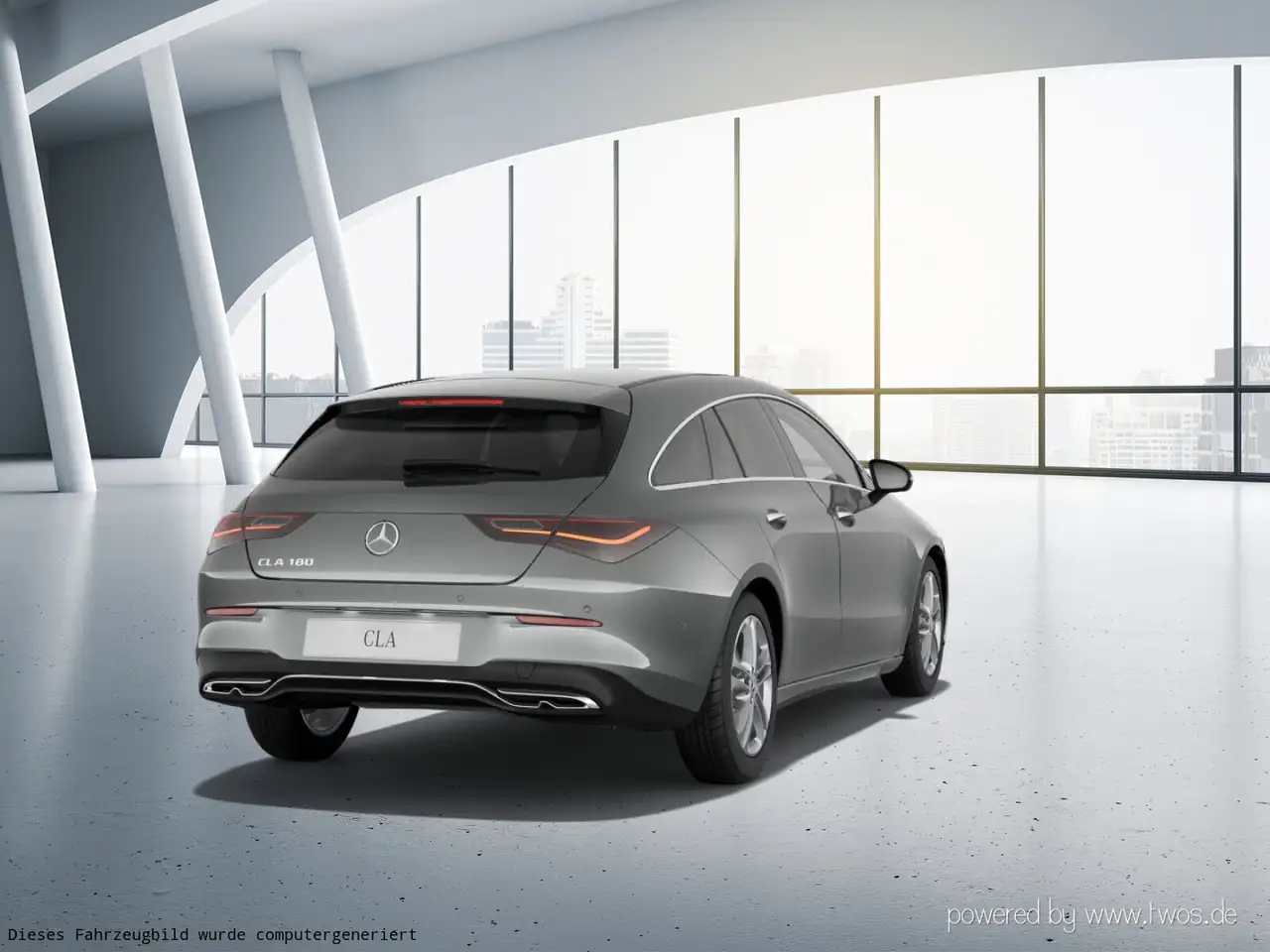 Mercedes-Benz CLA 180 SB Progr Distro 360Kam Multibeam Keyl Go, миниатюра 11