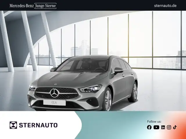 Mercedes-Benz CLA 180