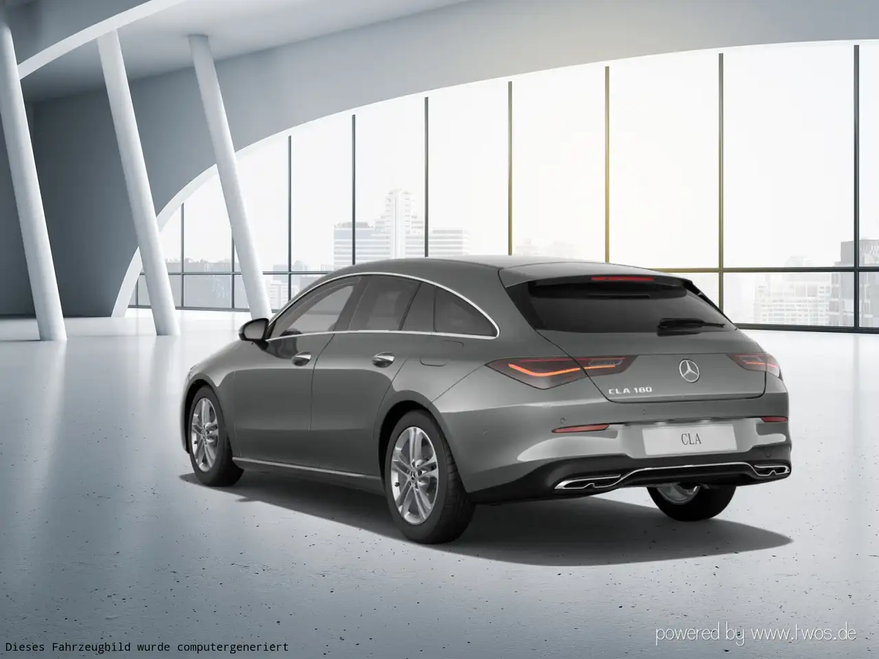 Mercedes-Benz CLA 180 SB Progr Distro 360Kam Multibeam Keyl Go, миниатюра 14