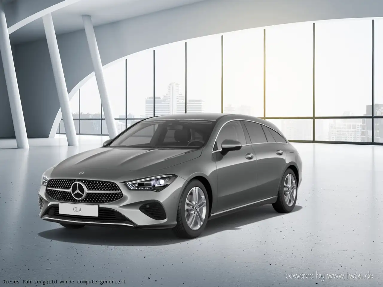 Mercedes-Benz CLA 180 SB Progr Distro 360Kam Multibeam Keyl Go, миниатюра 2