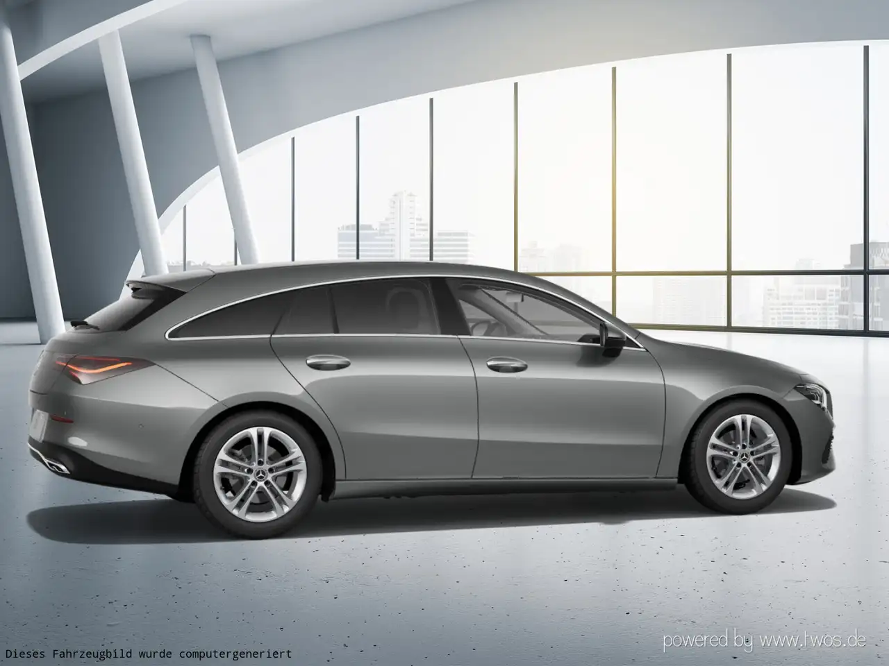 Mercedes-Benz CLA 180 SB Progr Distro 360Kam Multibeam Keyl Go, миниатюра 12
