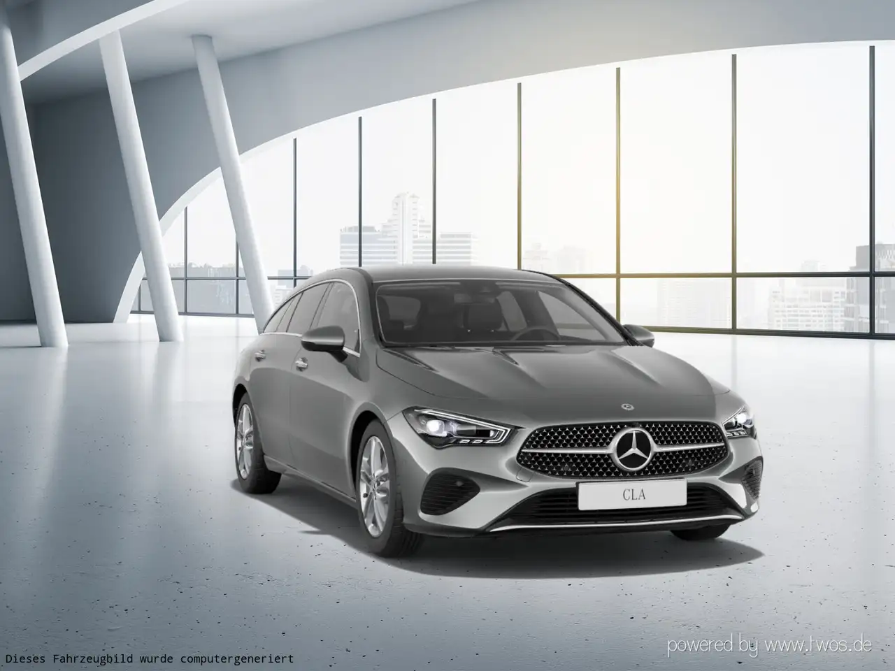 Mercedes-Benz CLA 180 SB Progr Distro 360Kam Multibeam Keyl Go, миниатюра 6
