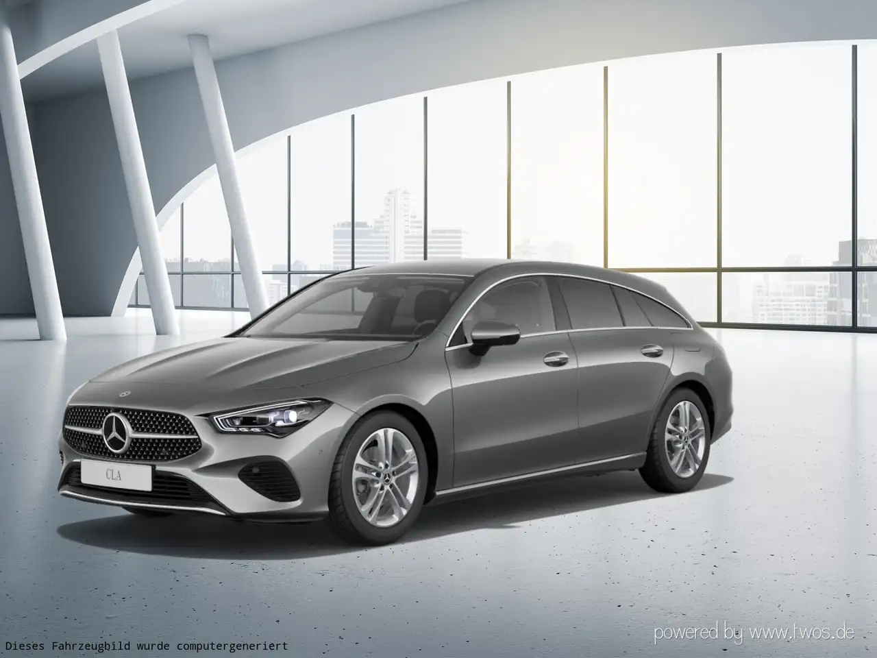 Mercedes-Benz CLA 180 SB Progr Distro 360Kam Multibeam Keyl Go, миниатюра 20