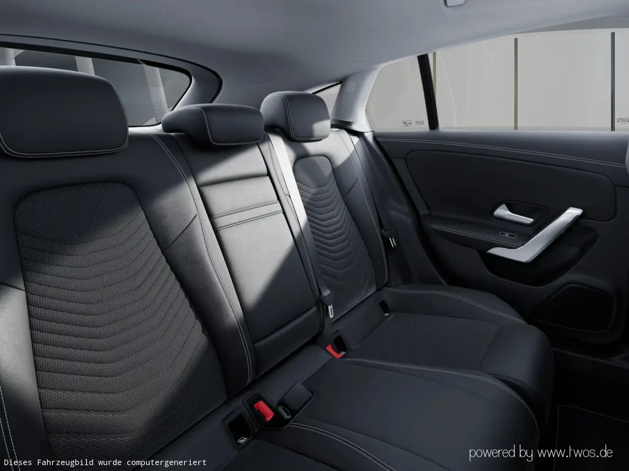 Mercedes-Benz CLA 180 SB Progr Distro 360Kam Multibeam Keyl Go, миниатюра 24