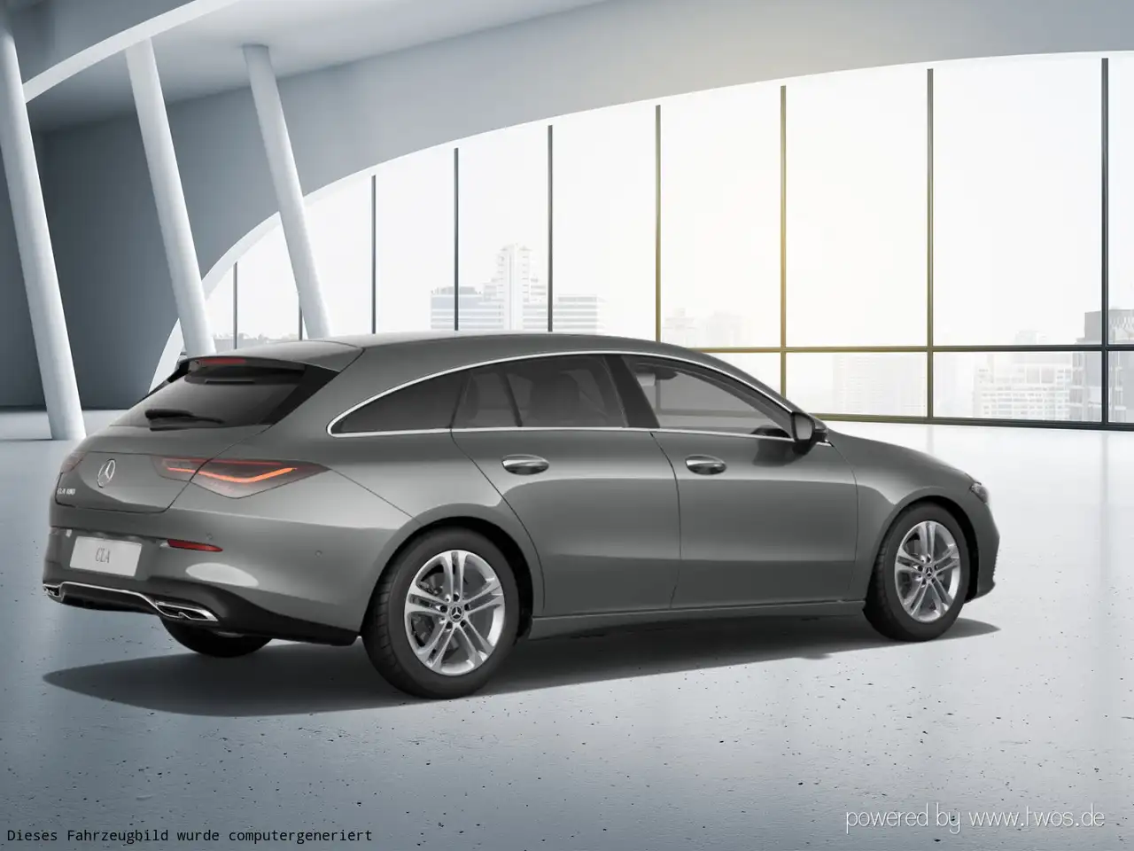 Mercedes-Benz CLA 180 SB Progr Distro 360Kam Multibeam Keyl Go, миниатюра 10