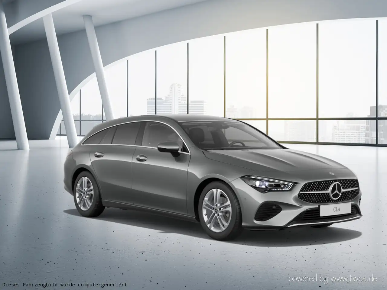 Mercedes-Benz CLA 180 SB Progr Distro 360Kam Multibeam Keyl Go, миниатюра 7