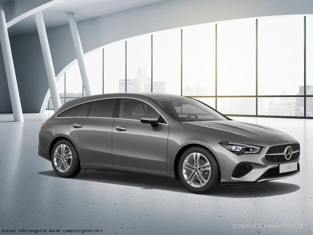 Mercedes-Benz CLA 180 SB Progr Distro 360Kam Multibeam Keyl Go, миниатюра 4