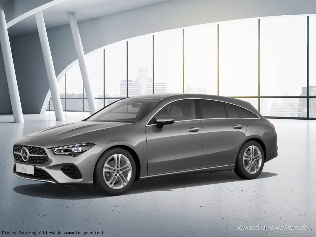 Mercedes-Benz CLA 180 SB Progr Distro 360Kam Multibeam Keyl Go, миниатюра 19