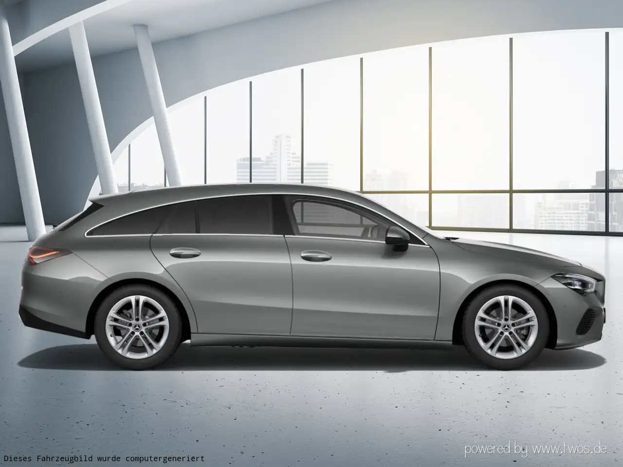 Mercedes-Benz CLA 180 SB Progr Distro 360Kam Multibeam Keyl Go, миниатюра 9