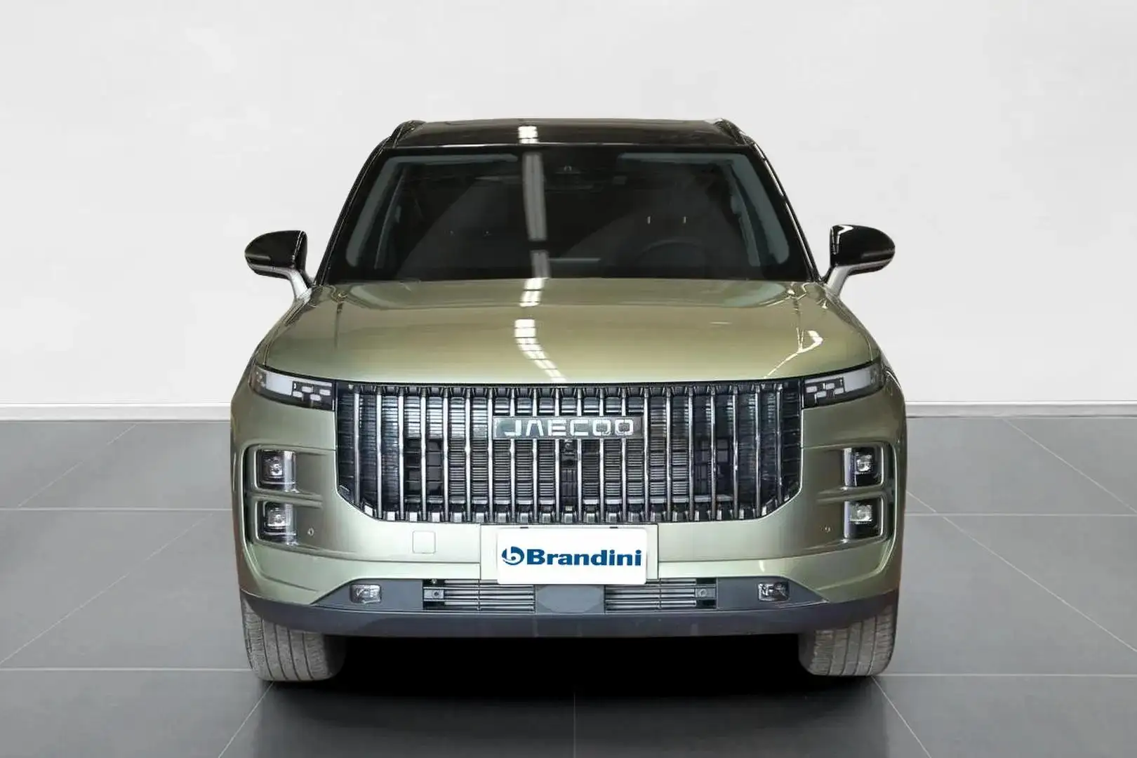 Jaecoo J7 1.6 TGDI - Trazione anteriore 7DCT Premium (2WD) 2 Verde - 2