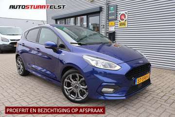 1.0 EcoBoost ST-Line Volledig Onderh | NAP | Navi