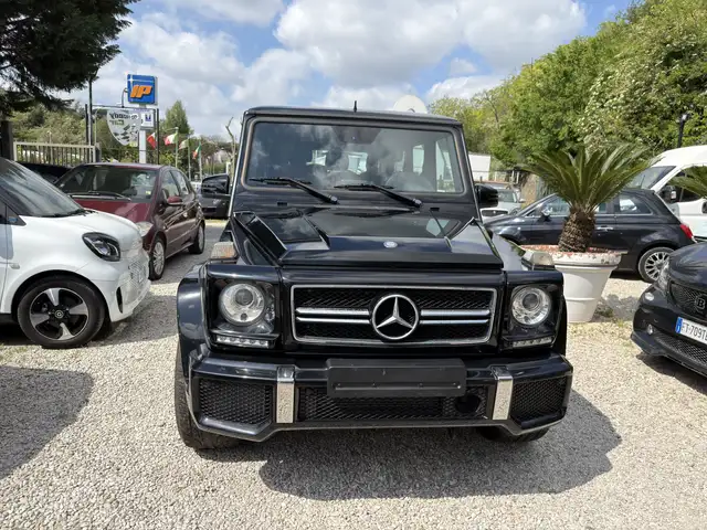Mercedes-Benz G 63 AMG G63 5.5