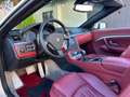 Maserati GranCabrio 4.7 450cv Full Pelle rosso Cartier Uff. Italiana Bianco - thumbnail 11