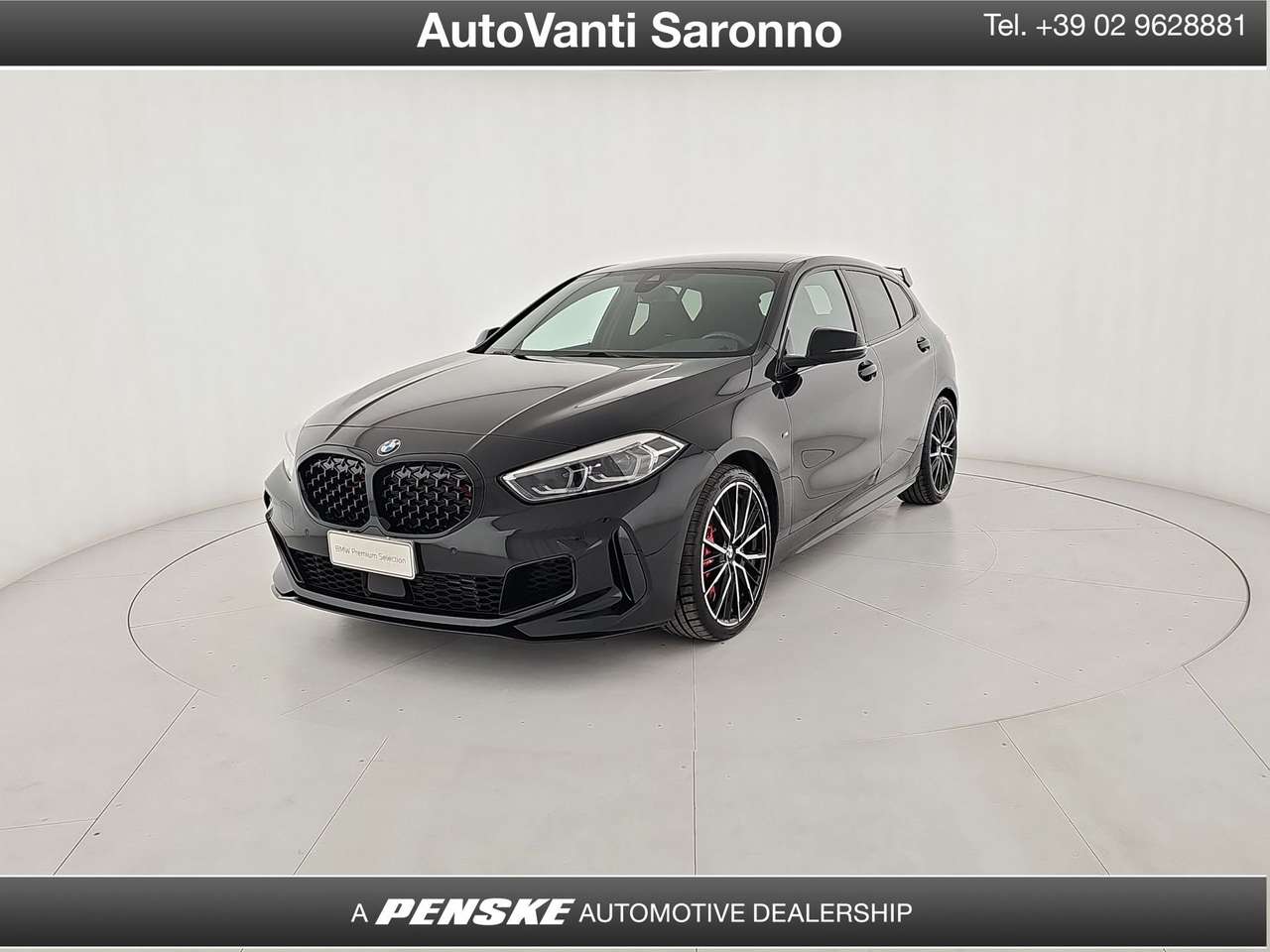 BMW 135 M 135i xDrive