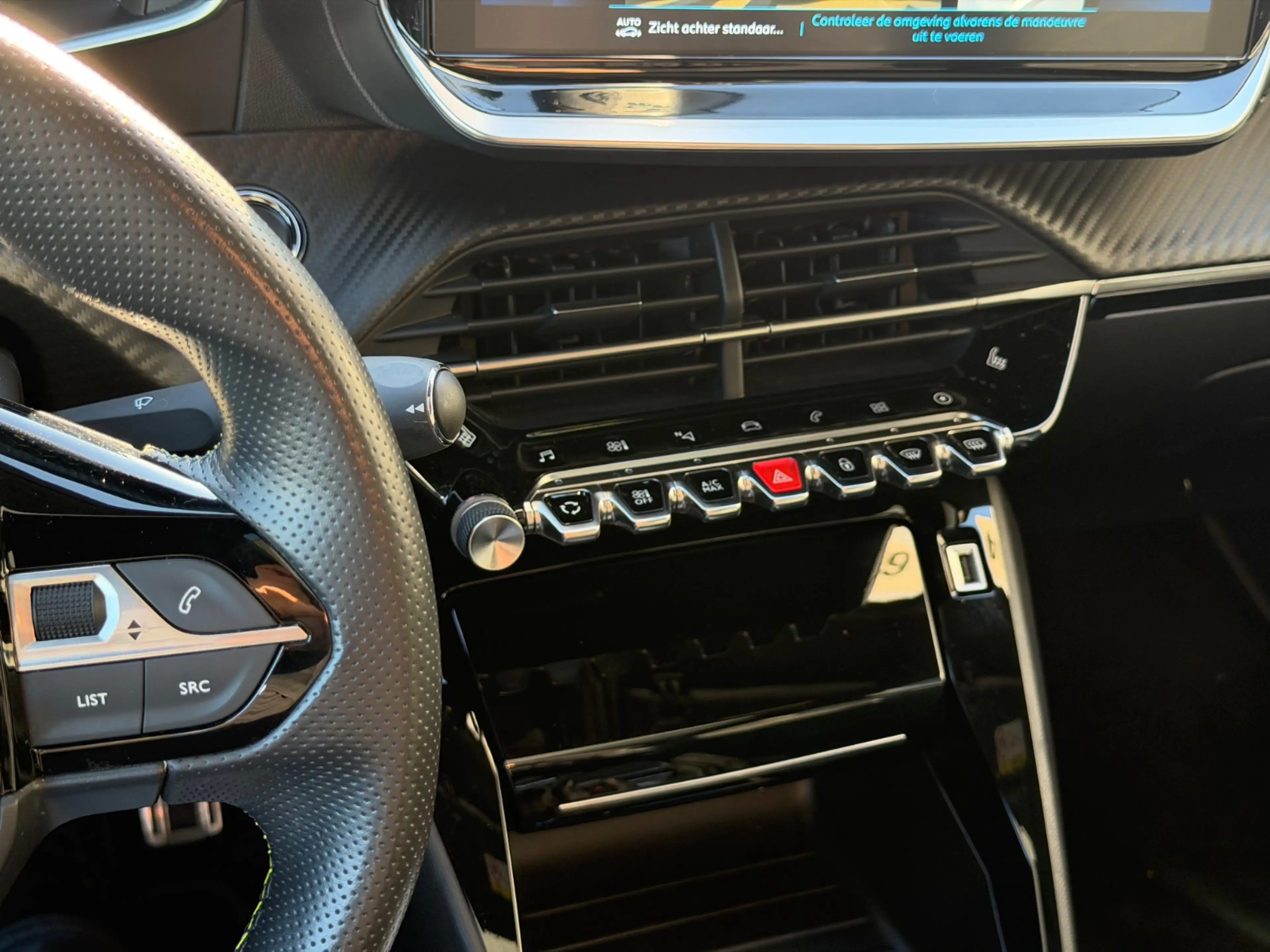 Peugeot e-208 EV GT Pack 50 kWh Panorama Dak | Alcantara/Leer | — photo 4
