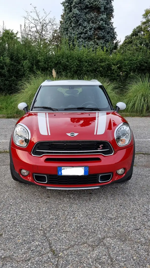 MINI Cooper SD Countryman 2.0 Business XL all4 - 1