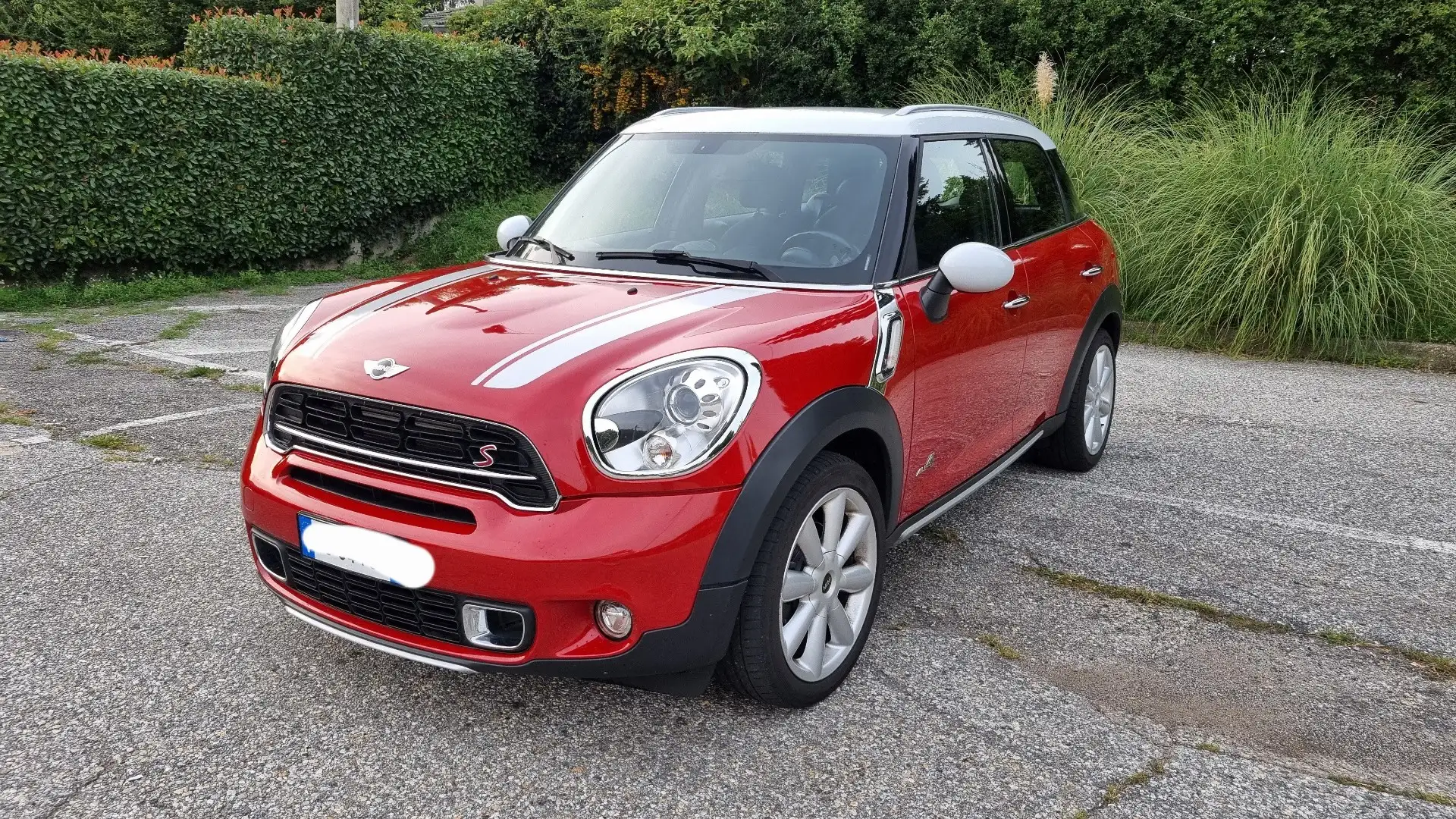 MINI Cooper SD Countryman 2.0 Business XL all4 - 2