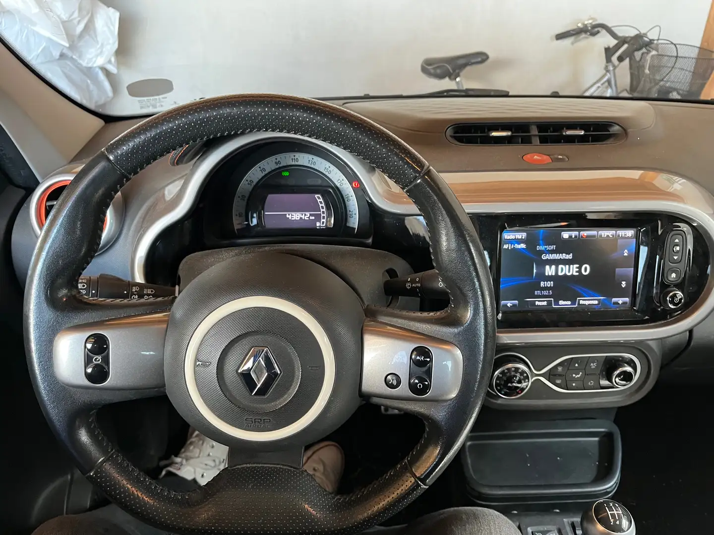 Renault Twingo Twingo 0.9 tce GT Energy 110cv Grau - 2