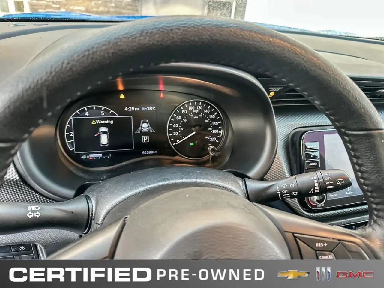 Nissan Kicks снимка Nissan Kicks
