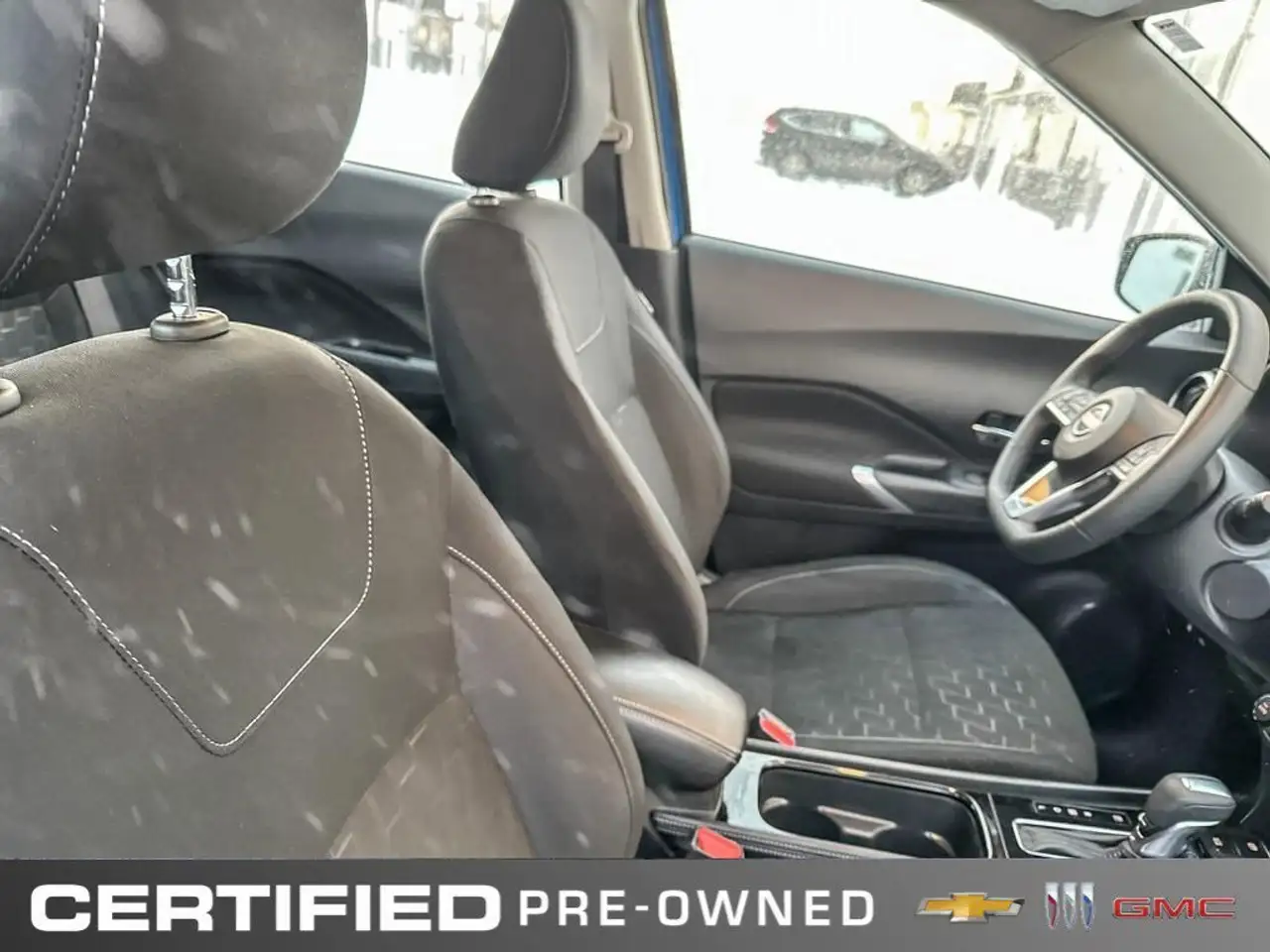 Nissan Kicks снимка Nissan Kicks