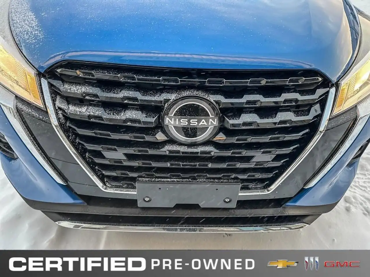 Nissan Kicks снимка Nissan Kicks
