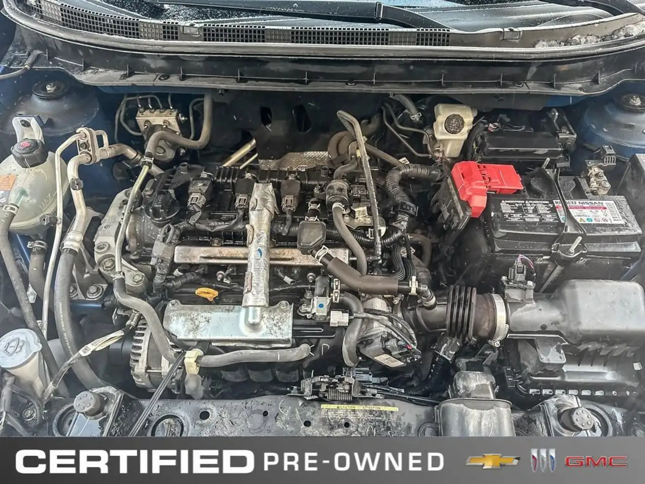 Nissan Kicks снимка Nissan Kicks