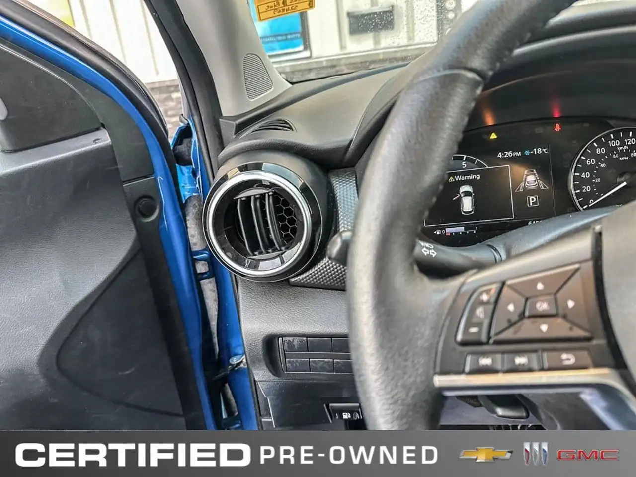 Nissan Kicks снимка Nissan Kicks