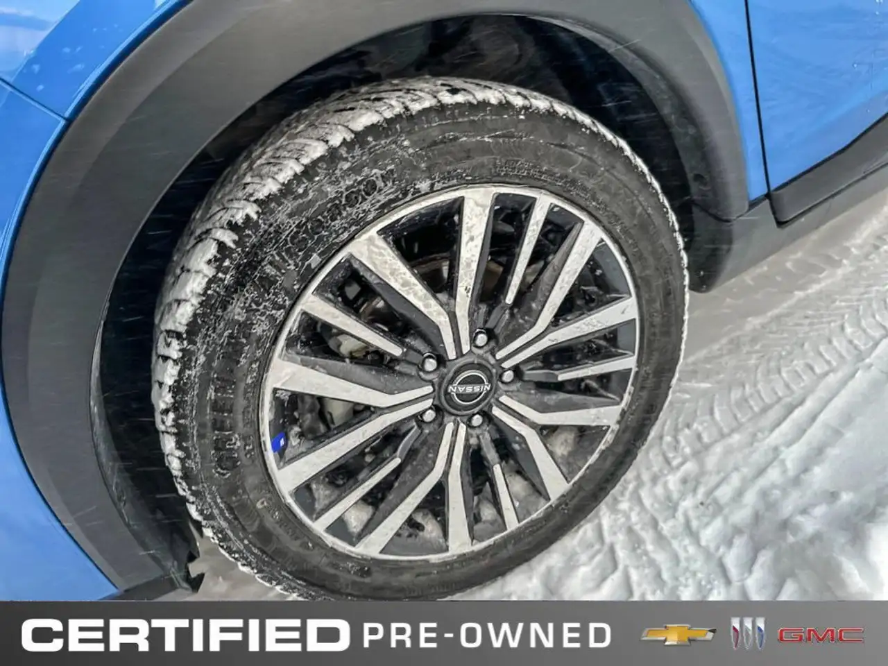 Nissan Kicks снимка Nissan Kicks
