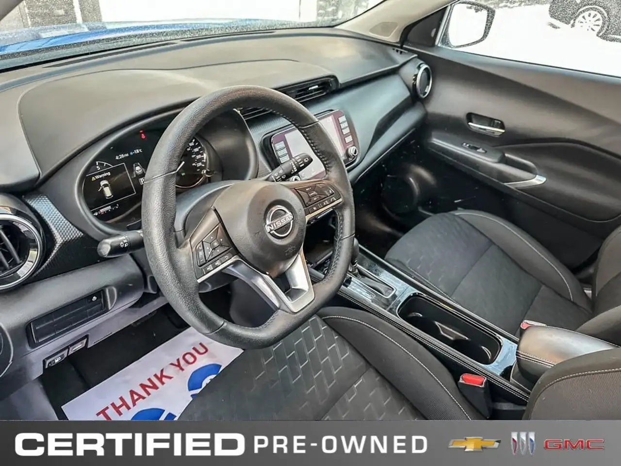 Nissan Kicks снимка Nissan Kicks