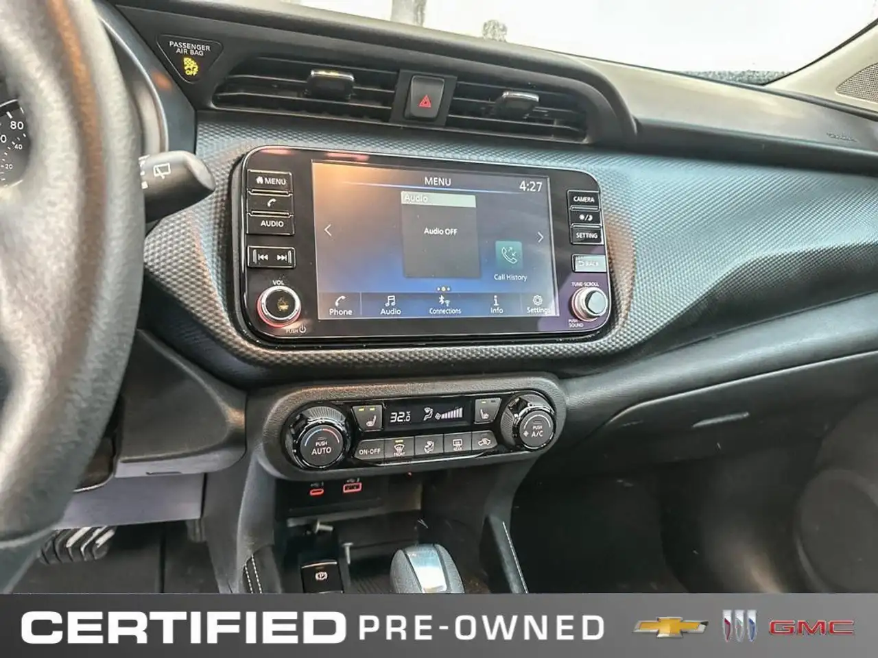 Nissan Kicks снимка Nissan Kicks