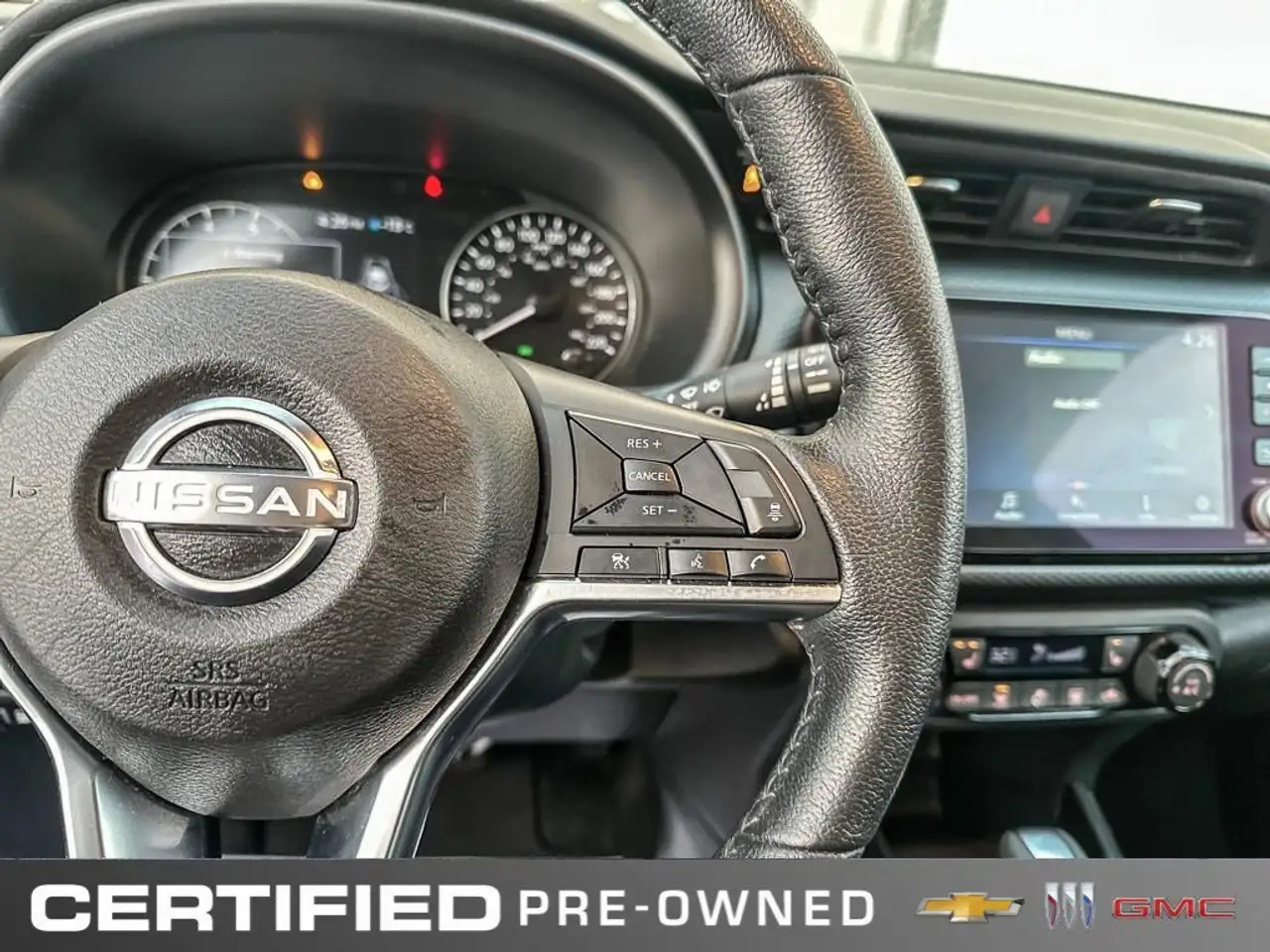 Nissan Kicks снимка Nissan Kicks