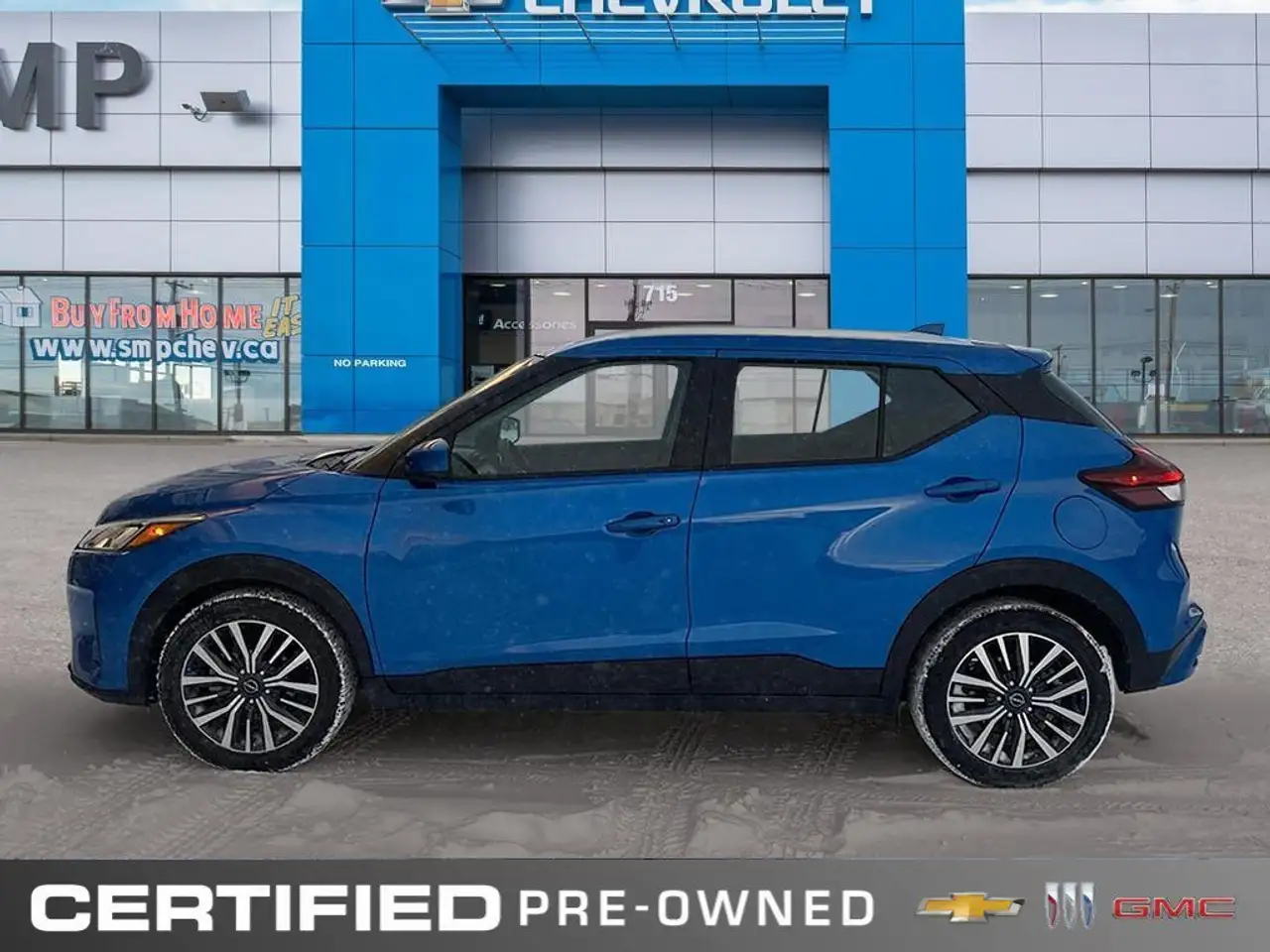 Nissan Kicks снимка Nissan Kicks