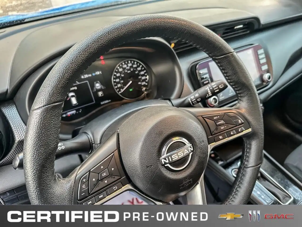 Nissan Kicks снимка Nissan Kicks
