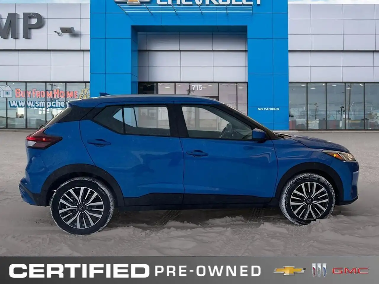 Nissan Kicks снимка Nissan Kicks