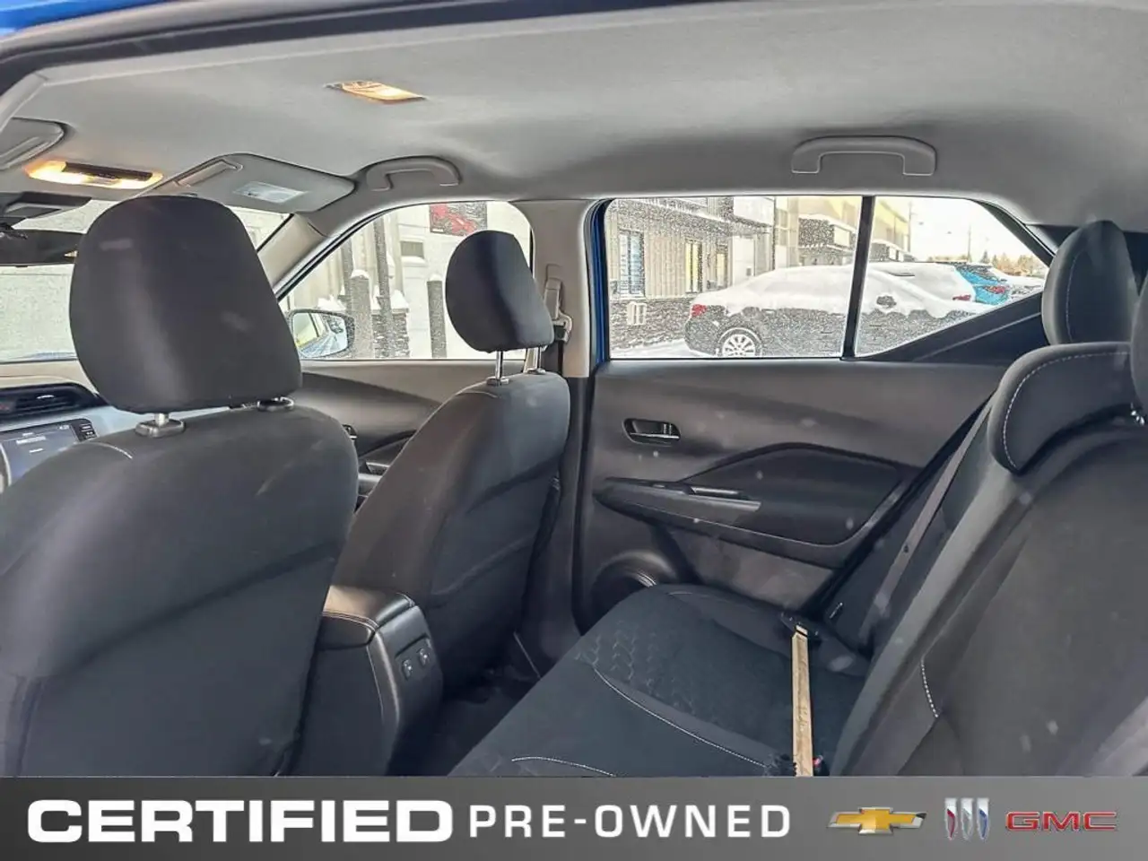 Nissan Kicks снимка Nissan Kicks