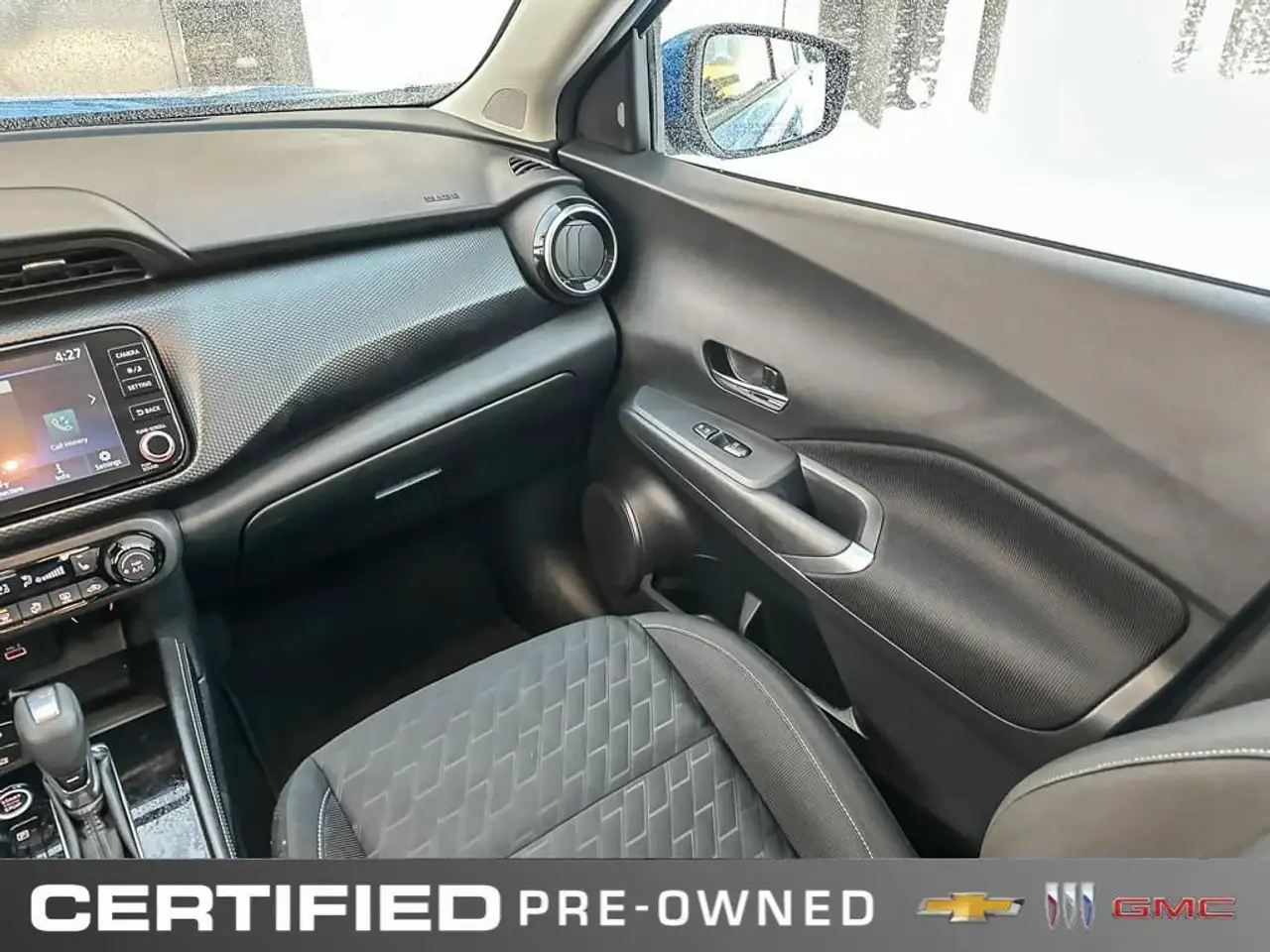Nissan Kicks снимка Nissan Kicks