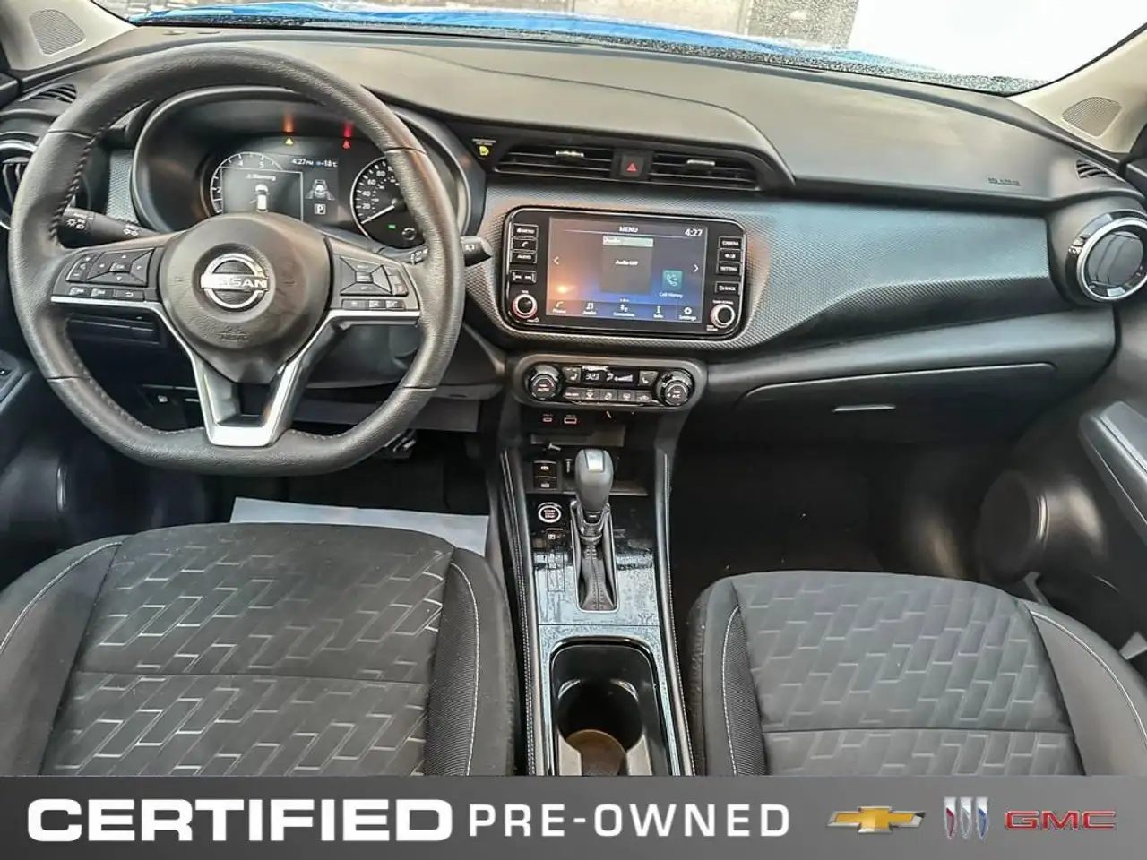 Nissan Kicks снимка Nissan Kicks