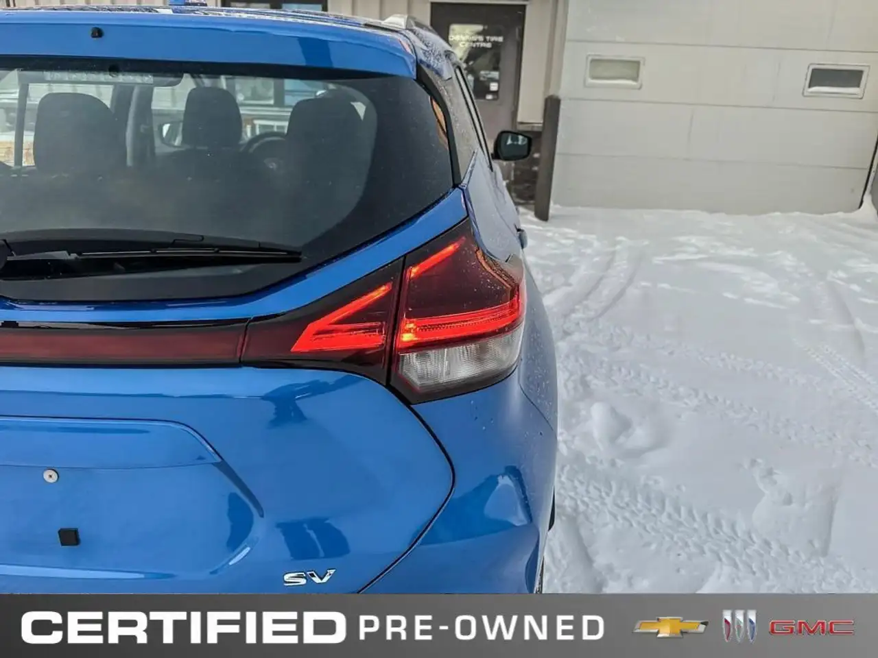Nissan Kicks снимка Nissan Kicks