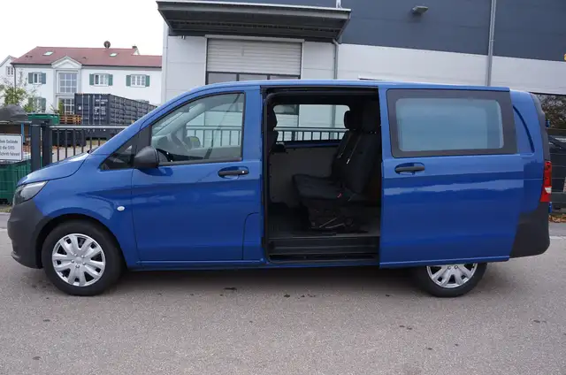 Mercedes-Benz Vito 116 LANG**MIXTO**AUT+F1=6xSITZ=2xSCHIEBETÜR=E6