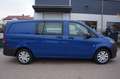 Mercedes-Benz Vito 116 LANG**MIXTO**AUT+F1=6xSITZ=2xSCHIEBETÜR=E6 Blau - thumbnail 4