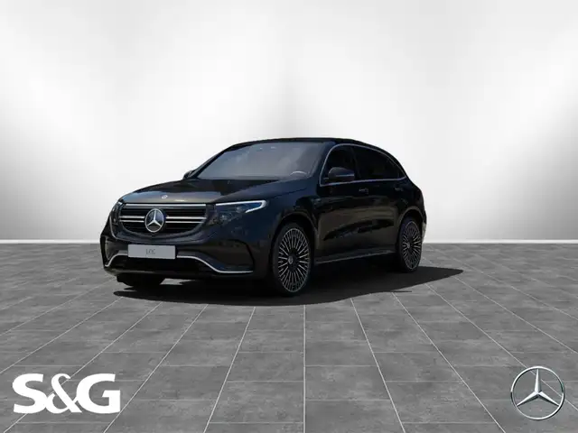Mercedes-Benz EQC 400