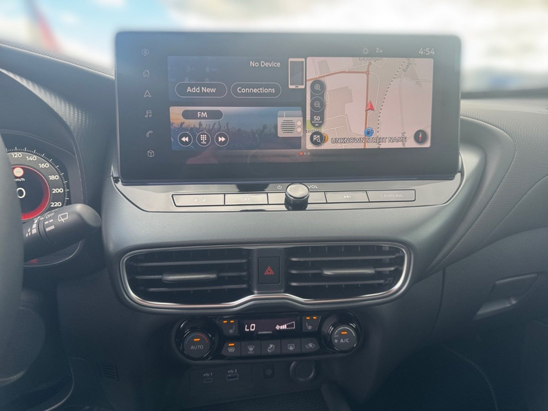 Nissan Juke 1.0 DIG-T N-Connecta DSG+AUT+LED+Kam.+PDC — photo 14