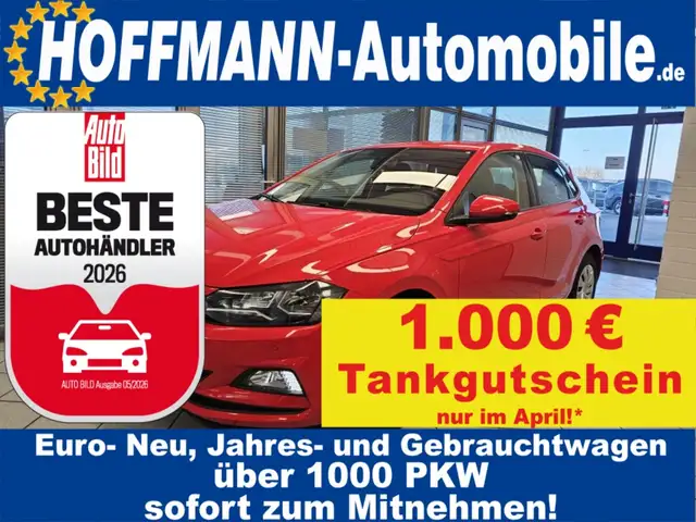 Volkswagen Polo Comfortline Klima,PDC 2x,Winterräder,GRA
